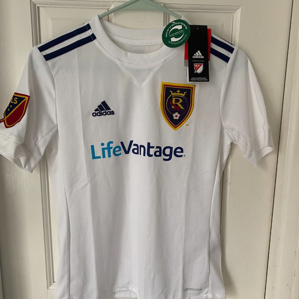 Real Salt Lake Kids Jersey